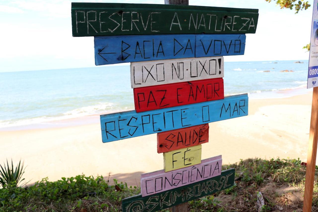 פנייה Curta Praia Do Quilombo - Lunata מראה חיצוני תמונה