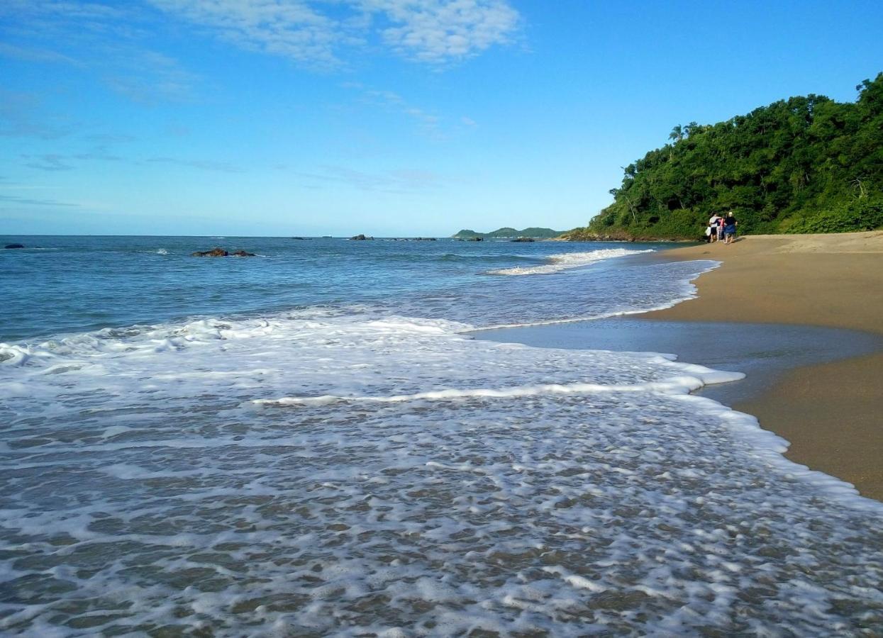 פנייה Curta Praia Do Quilombo - Lunata מראה חיצוני תמונה